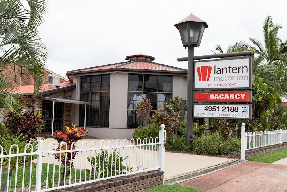 Lantern Motor Inn Mackay Exterior foto